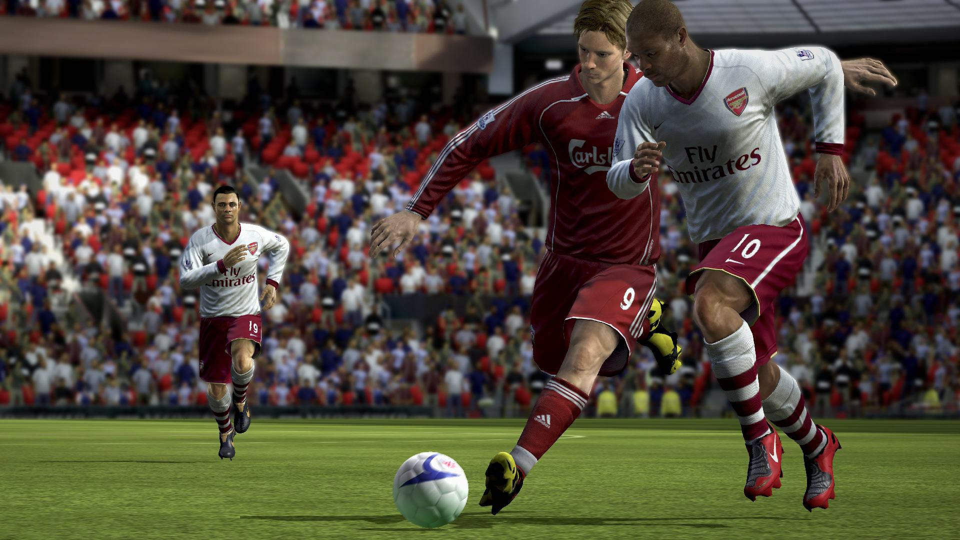 FIFA 08 - Imagen 30